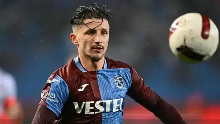 Trabzonspor’a İtalya’dan transfer piyangosu!