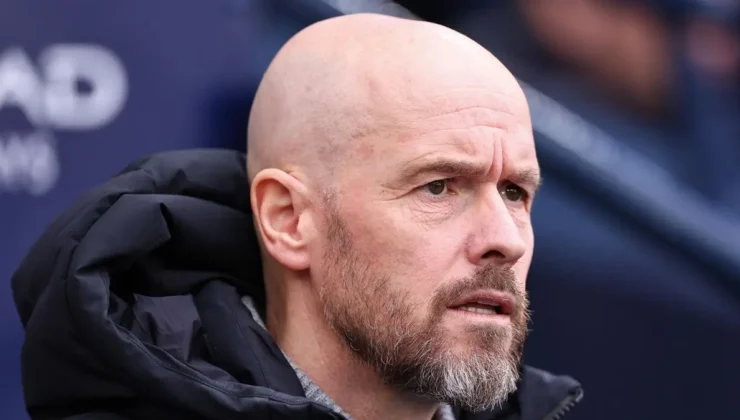 Erik ten Hag: “Gareth Southgate skora yatıyor”