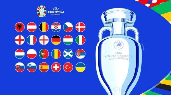 EURO 2024’ün yedinci gününde 3 maç