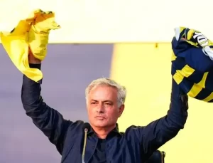 Fenerbahçe’den Mourinho için KAP!