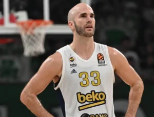 Fenerbahçe Beko’da; Nick Calathes ayrılığı…