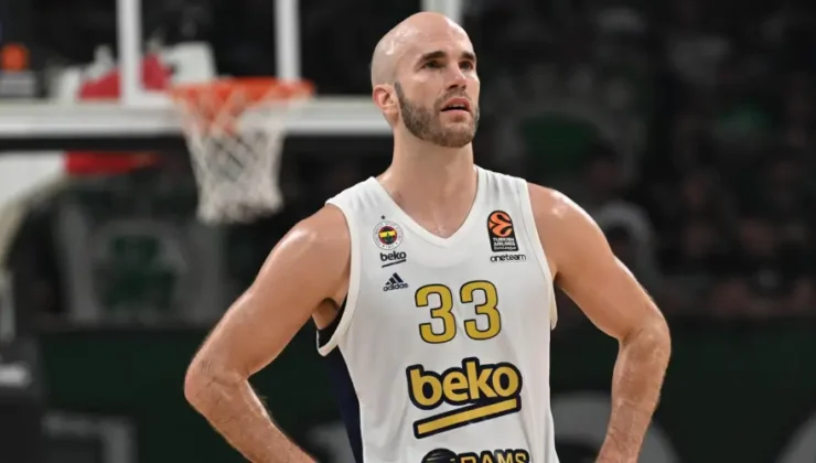 Fenerbahçe Beko’da; Nick Calathes ayrılığı…