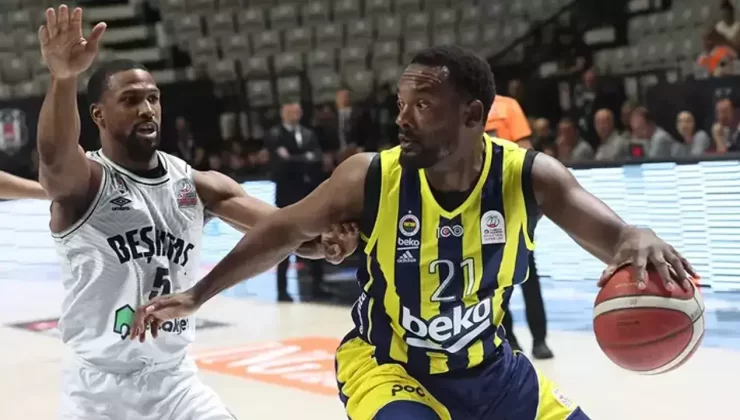 Fenerbahçe Beko finale yükseldi