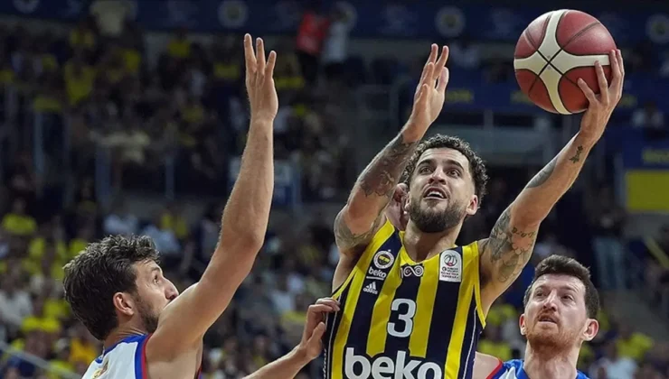 TBF’den Fenerbahçe Beko’ya para cezası