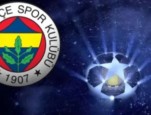 Fenerbahçe’nin rakibi belli oldu