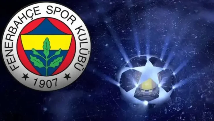 Fenerbahçe’nin rakibi belli oldu