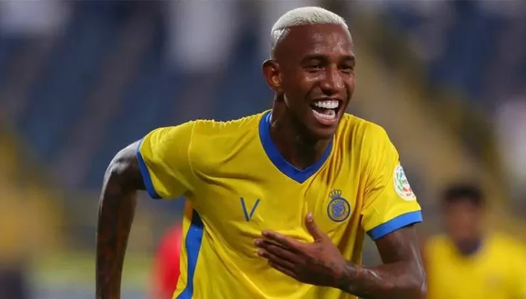 Fenerbahçe’ye Talisca fırsatı