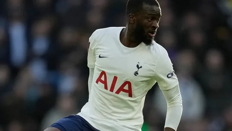 Fransa’da gözde Ndombele!