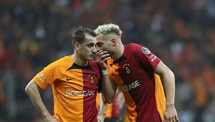 Galatasaray’da 50 milyon euro’luk karar!