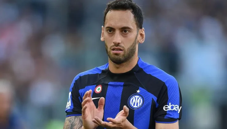 Bayern Münih’ten Hakan Çalhanoğlu’na kanca!