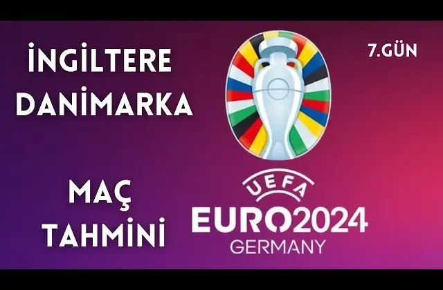 Danimarka – İngiltere maçı ne zaman, saat kaçta ve hangi kanalda? (EURO 2024)