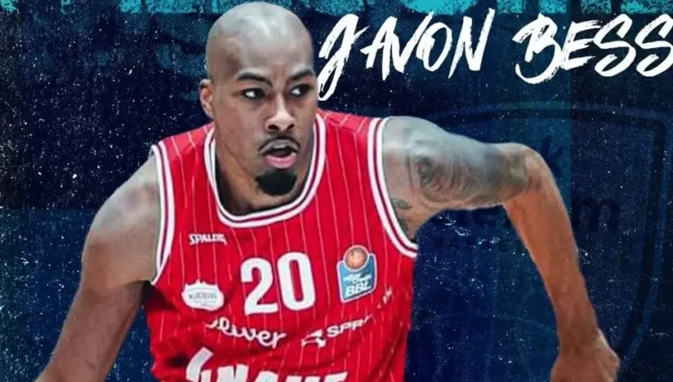 Türk Telekom, ABD’li basketbolccu Javon Bess’i transfer etti