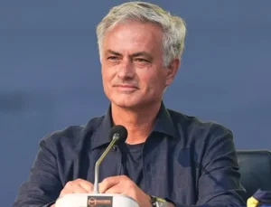 Jose Mourinho’dan Fenerbahçe Beko’ya tebrik!