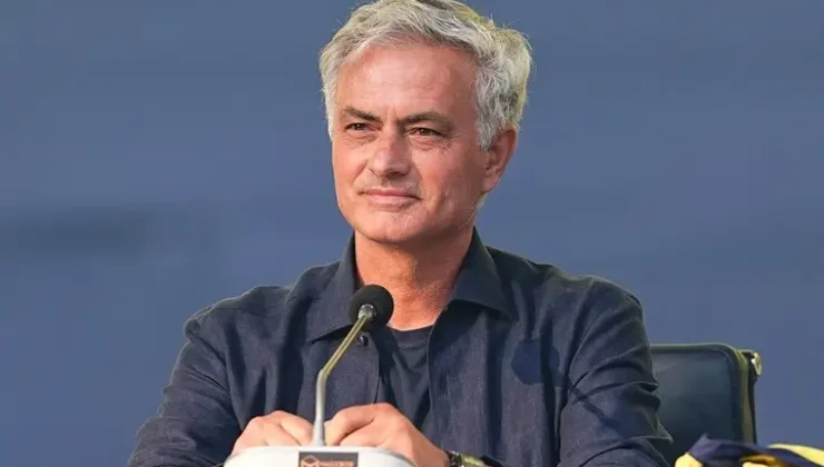 Jose Mourinho’dan Fenerbahçe Beko’ya tebrik!