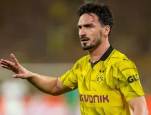 Borussia Dortmund, Hummels ile yollarını ayırdı!