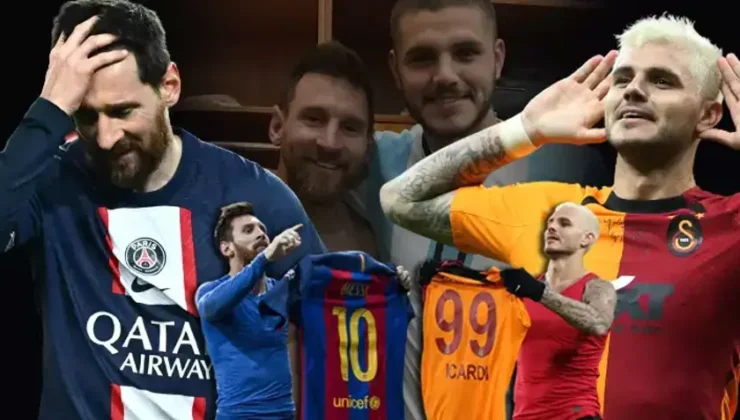 Mauro Icardi’den Lionel Messi itirafı