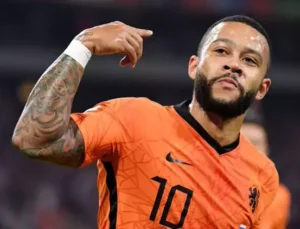 Fenerbahçe için Depay iddiası geldi