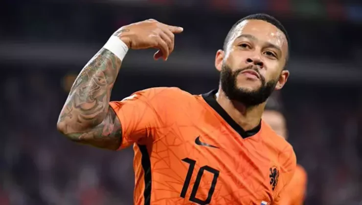 Fenerbahçe için Depay iddiası geldi