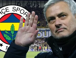 Mourinho liderliğindeki Fenerbahçe sahaya çıkıyor: Rakipler belirlendi