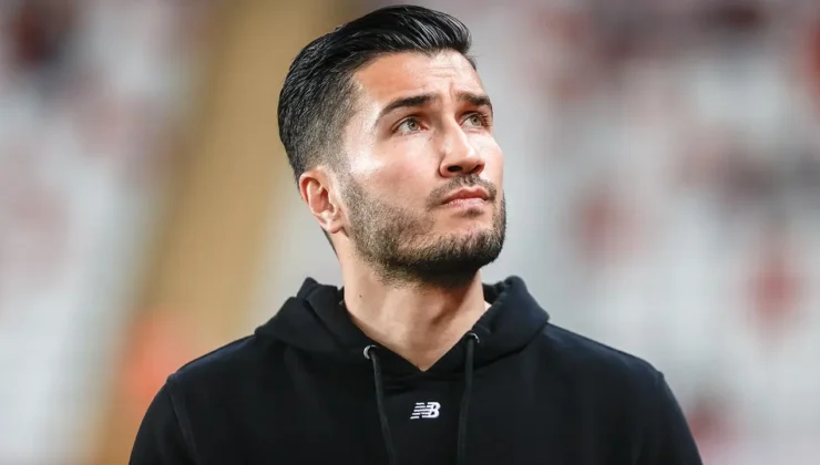 Nuri Şahin’e, UEFA Pro lisansı!