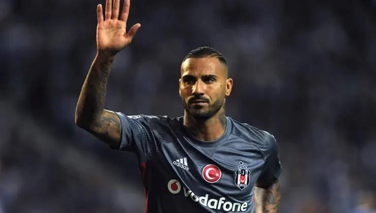 Quaresma’dan Beşiktaş’a sesleniş!