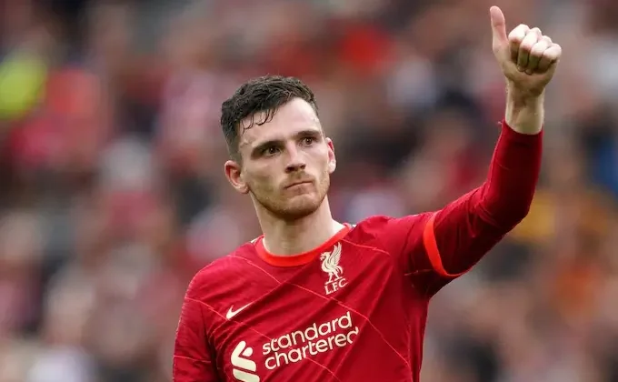 Robertson: “Almanya mükemmeldi”