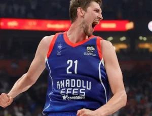 Anadolu Efes’ten Pleissa’a veda