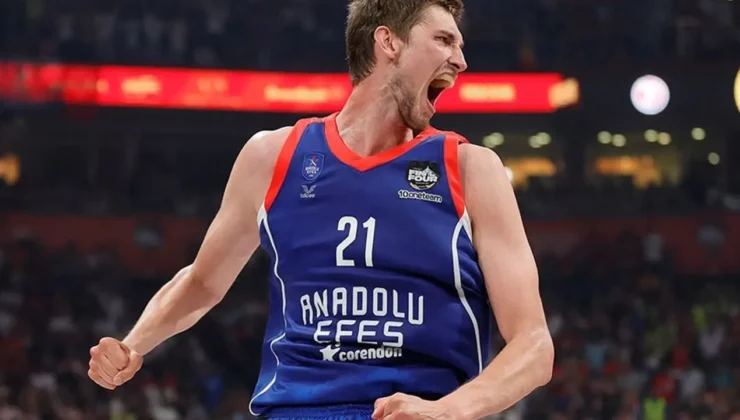 Anadolu Efes’ten Pleissa’a veda