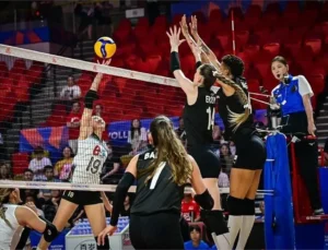 Türkiye – Polonya voleybol çeyrek final maçı ne zaman, saat kaçta ve hangi kanalda?