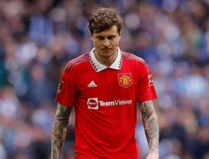 Jose Mourinho, Lindelöf’ü istiyor