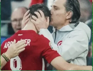 Arda Güler’den Montella için paylaşım!