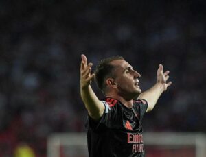 Benfica’nın Kerem Aktürkoğlu mutluluğu! ’Teşekkürler Galatasaray’