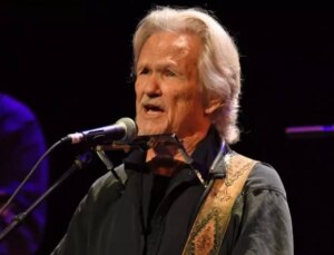 Efsane şarkıcı ve oyuncu Kris Kristofferson hayatını kaybetti