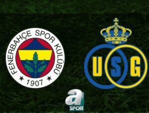 FENERBAHÇE UEFA MAÇI CANLI İZLE ŞİFRESİZ | Fenerbahçe – Union Saint Gilloise maçı hangi kanalda?