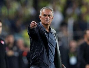 Fenerbahçe’de Jose Mourinho hakkında flaş gerçek!