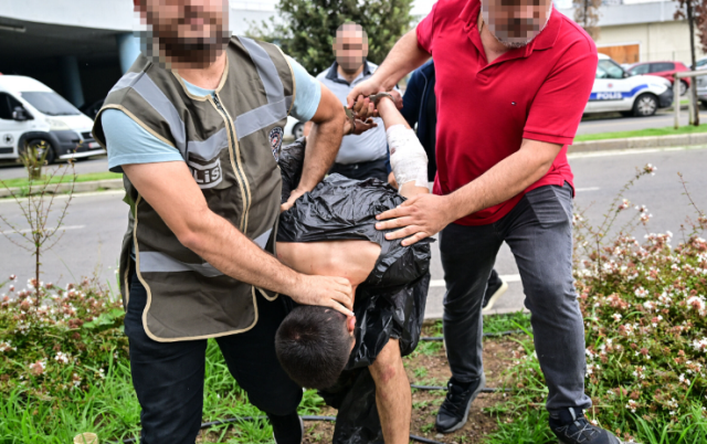 Polis katilinin kirli geçmişi ortaya saçıldı! Mahkemeden 11 yıllık hapis cezasına 'saygı' indirimi