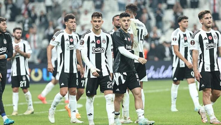 Abdullah Ercan’dan Beşiktaş – Frankfurt maçına teknik bakış: Avrupa gidiyor!