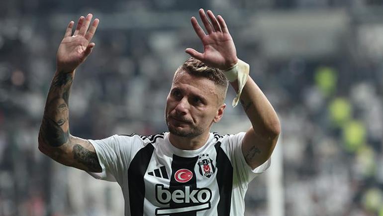 Abdullah Ercandan Beşiktaş - Frankfurt maçına teknik bakış: Avrupa gidiyor