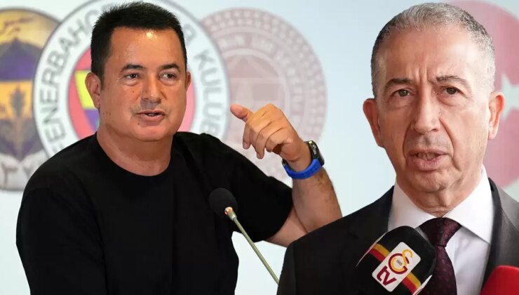 Acun Ilıcalı’dan Metin Öztürk’e cevap! 4 soru sordu…