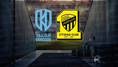 Al Okhdood - Al Ittihad maçı ne zaman saat kaçta ve hangi kanalda?