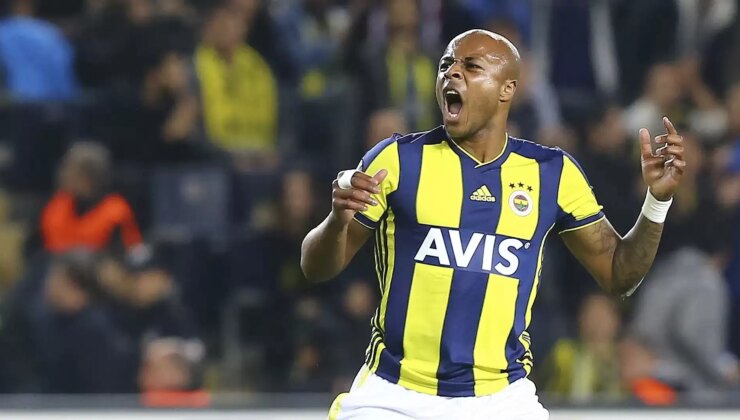 Andre Ayew’in yeni takımı belli oldu