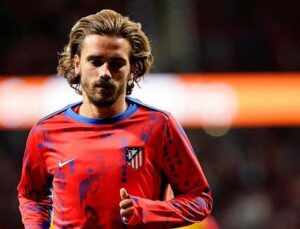 Antoine Griezmann’dan emeklilik kararı!