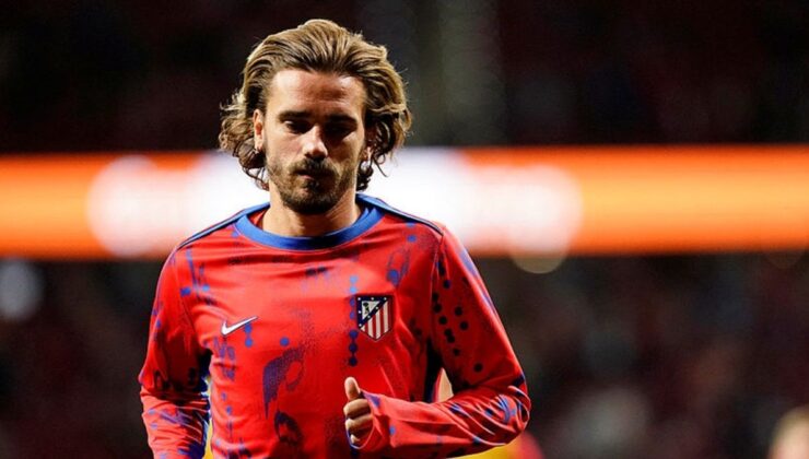 Antoine Griezmann’dan emeklilik kararı!