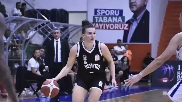 Beşiktaş Kadın Basketbol Takımı, sezona kötü başladı