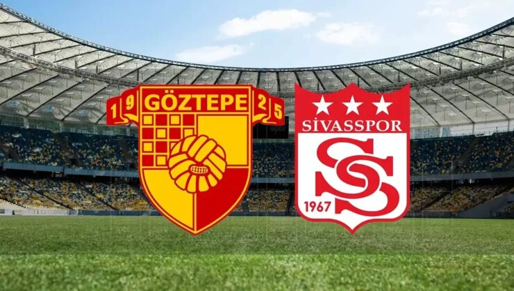 CANLI| Göztepe – Sivasspor maçını canlı izle (Maç linki)