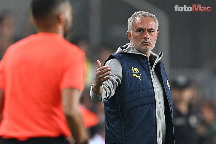 Çizme basınından flaş Jose Mourinho ifadeleri! "Kulüp yönetimi tarafından ihanete uğradı"