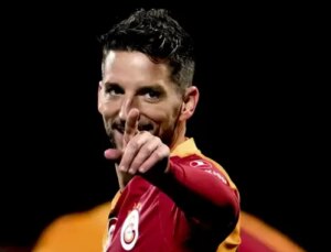 Dries Mertens: “2-0’dan sonra bu skoru almamalıydık”