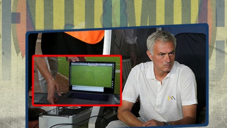 Dünya Fenerbahçe Teknik Direktörü Jose Mourinho’yu konuşuyor! ’Yeni icadı…’