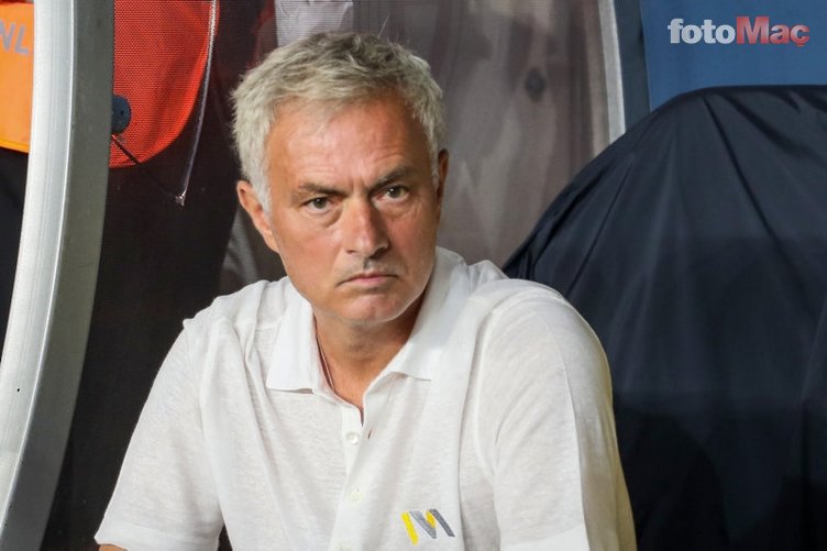 Dünya Fenerbahçe Teknik Direktörü Jose Mourinho'yu konuşuyor! 'Yeni icadı...'