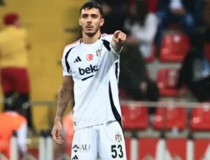 Emirhan Topçu: ”Biz Beşiktaş’ız. Biz Türkiye’nin en büyük camiasıyız”